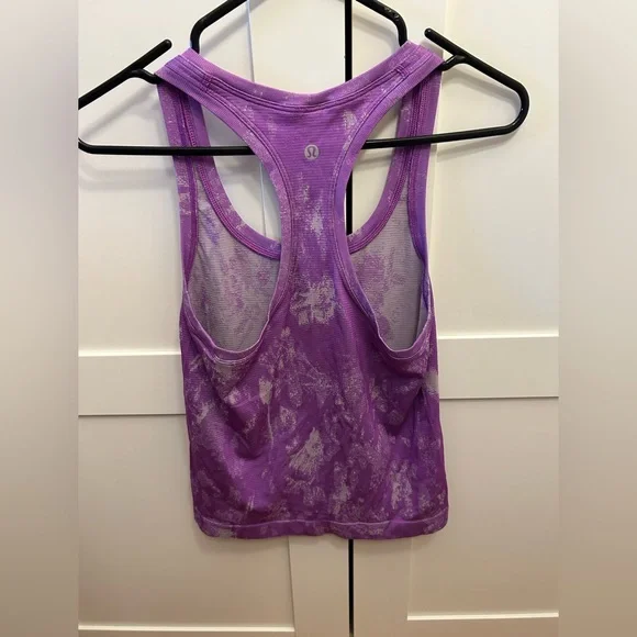 Lululemon Swiftly Tech Racerback Tank Top 2.0 *Race Length size 4 - Picture 6 of 6